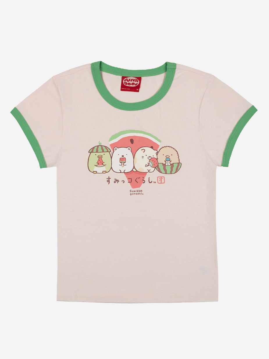 Ringer Baby Tee | Madhappy
