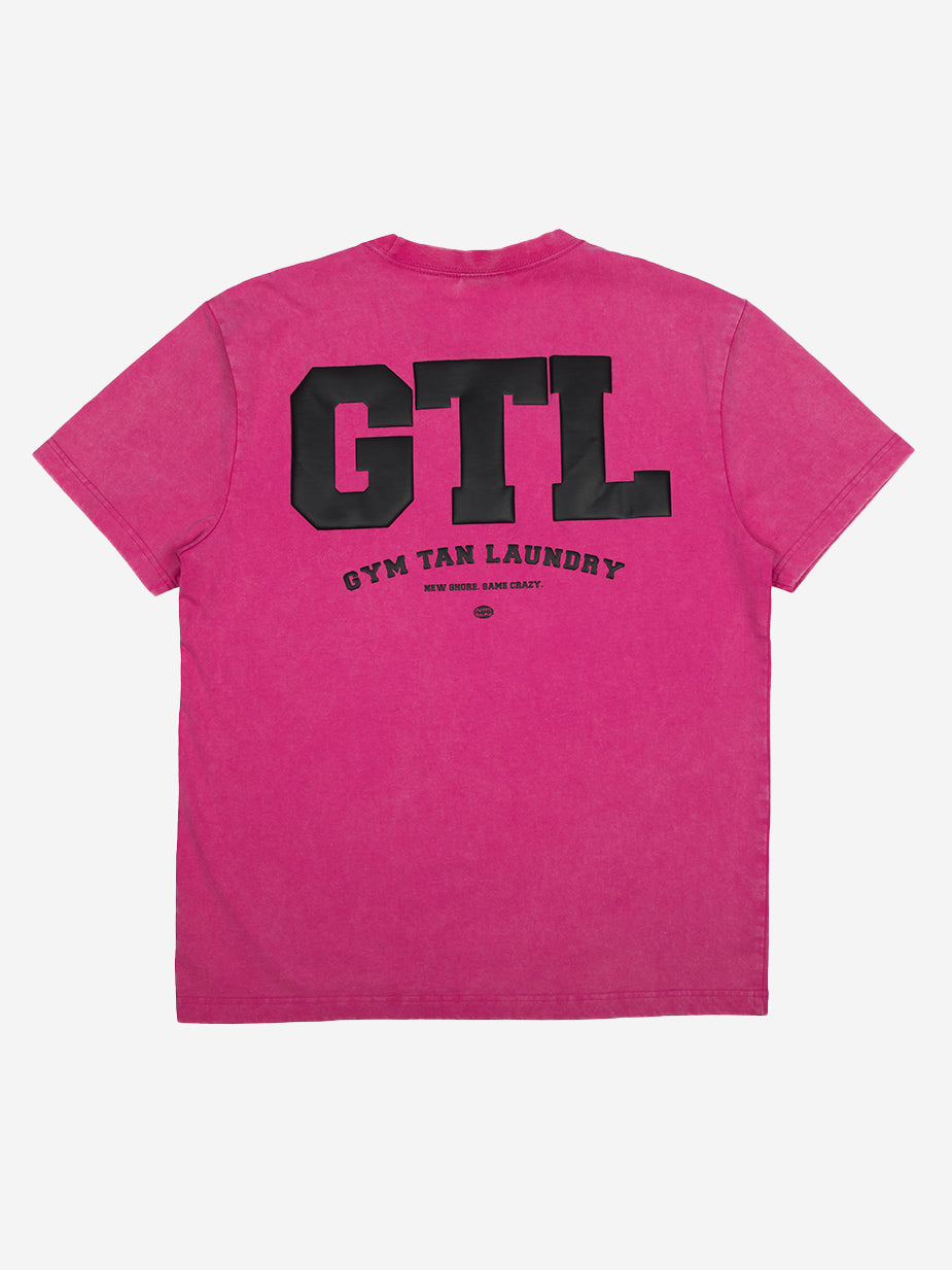 GTL Pink Tee