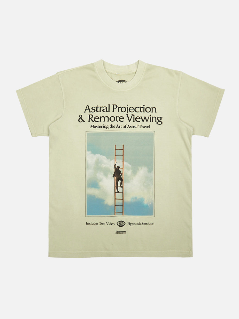 Astral Projection & Remote Viewing Tee | Official Apparel & Accessories | Dumbgood™