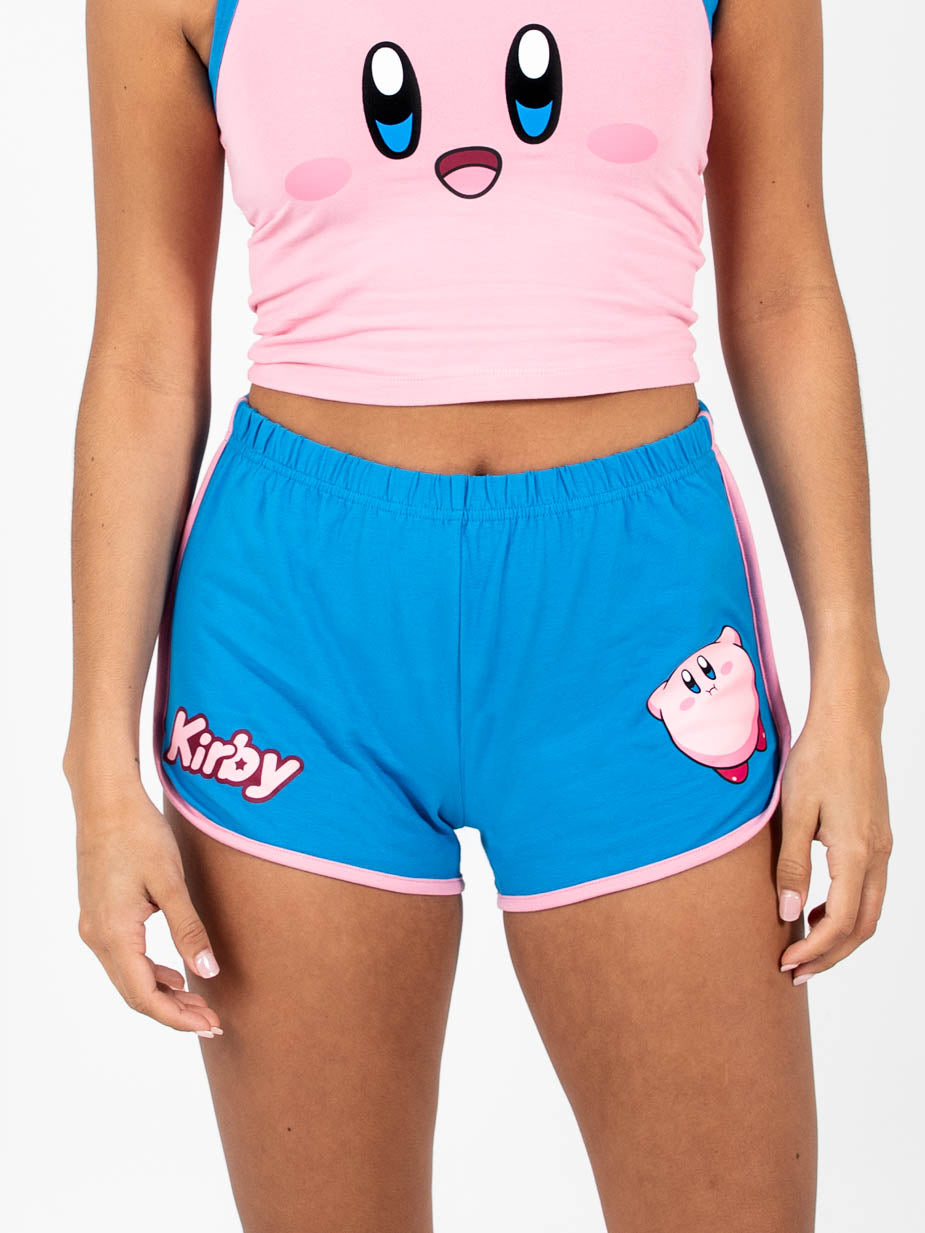 Kirby sitting shorts – PAOM