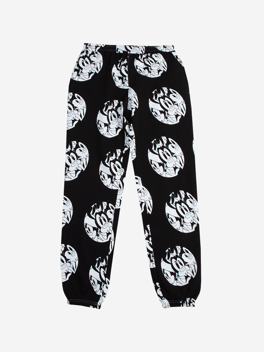 Animaniacs Knockout Sweatpants – DUMBGOOD