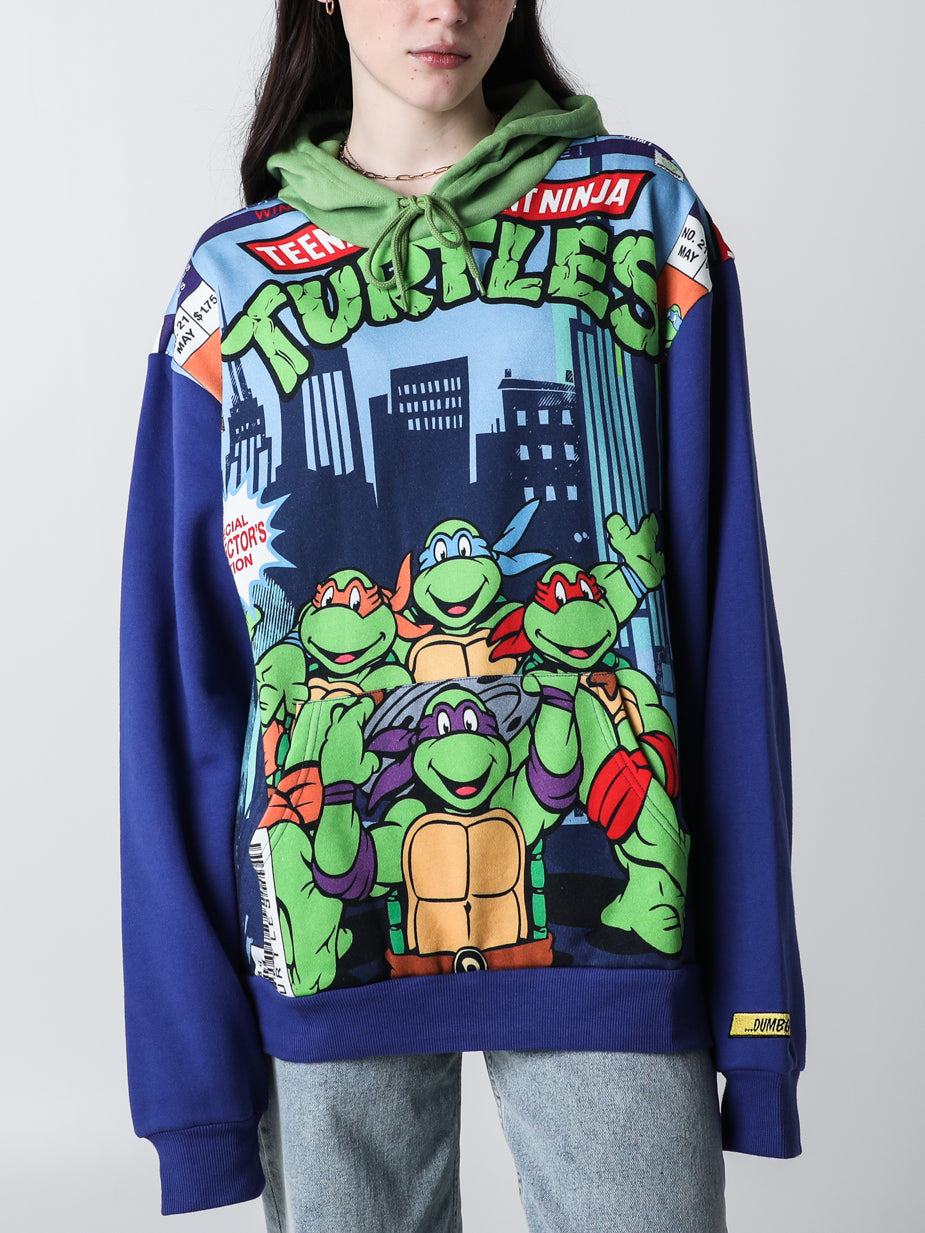 Teenage Mutant Ninja Turtles X Scott Pilgrim vs The World cartoon shirt,  hoodie, sweater, long sleeve and tank top