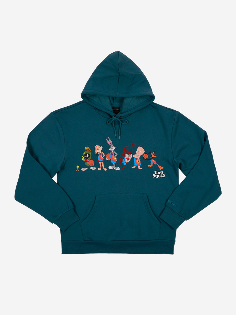 Space Jam Tune Squad Hoodie Sweatshirt - My Icon Clothing