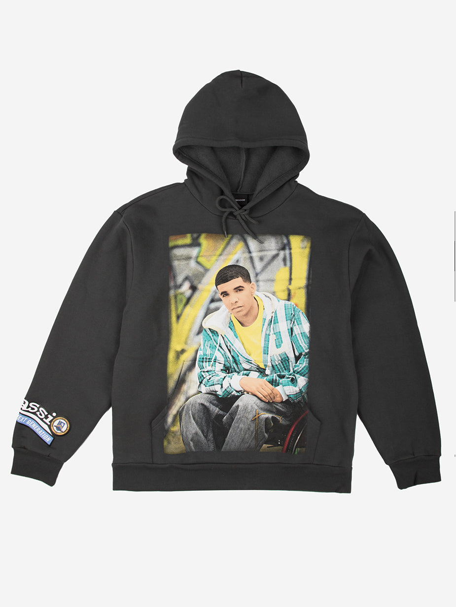 Jimmy Black Hoodie