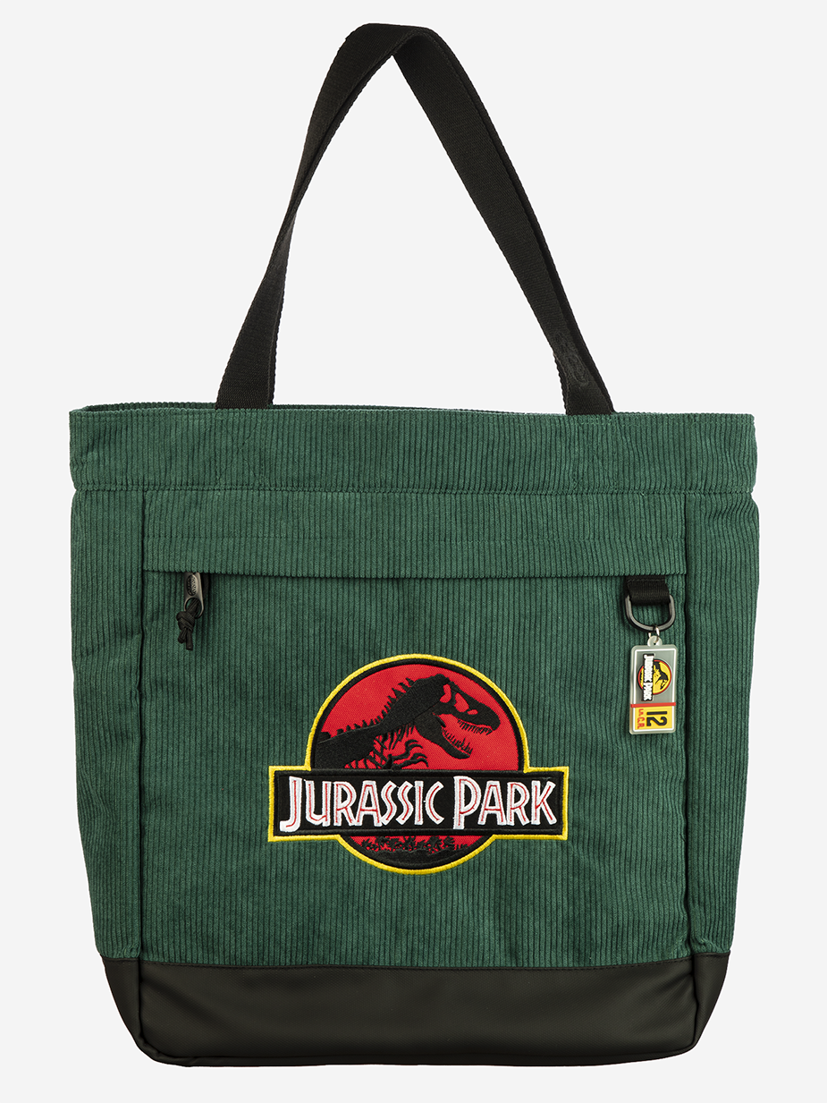 TEACH WITH PLAY Tote Bag - The Jurassic World - Tote Bag - The