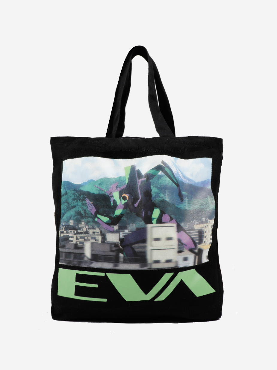 Evangelion Eva Unit-01 Mini Messenger
