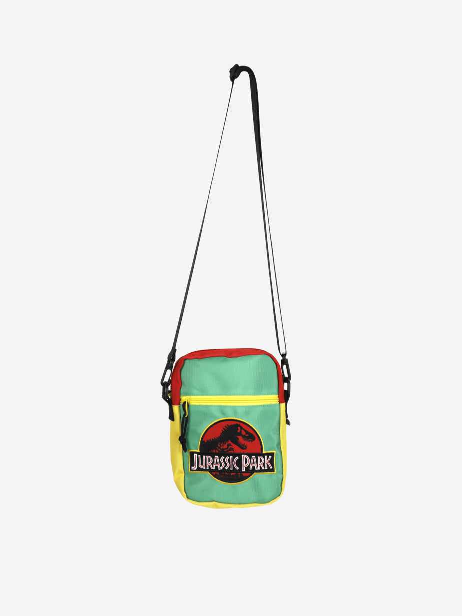 Jurassic Park Logo Cross good Body Bag