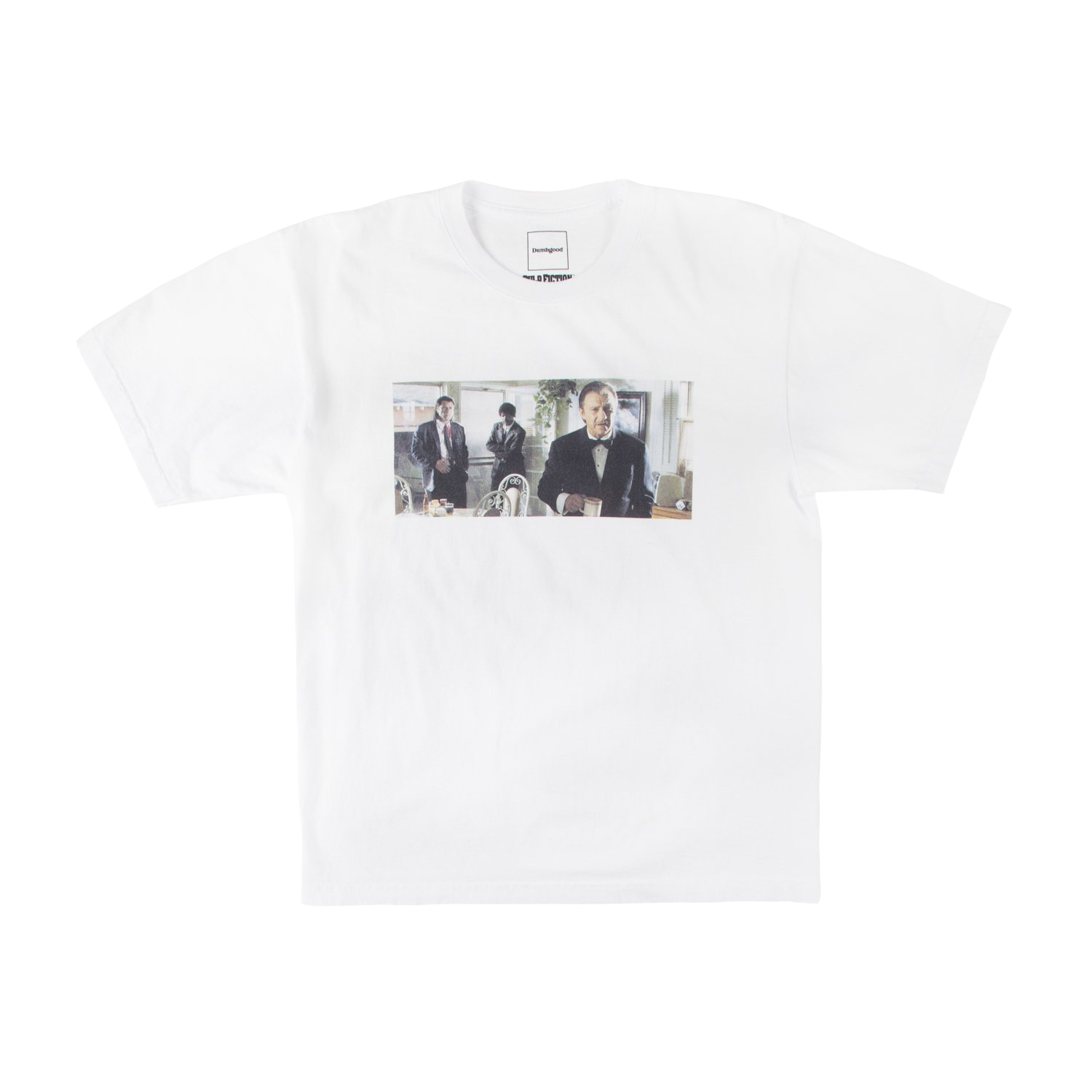 Pulp fiction crew neck hot sale