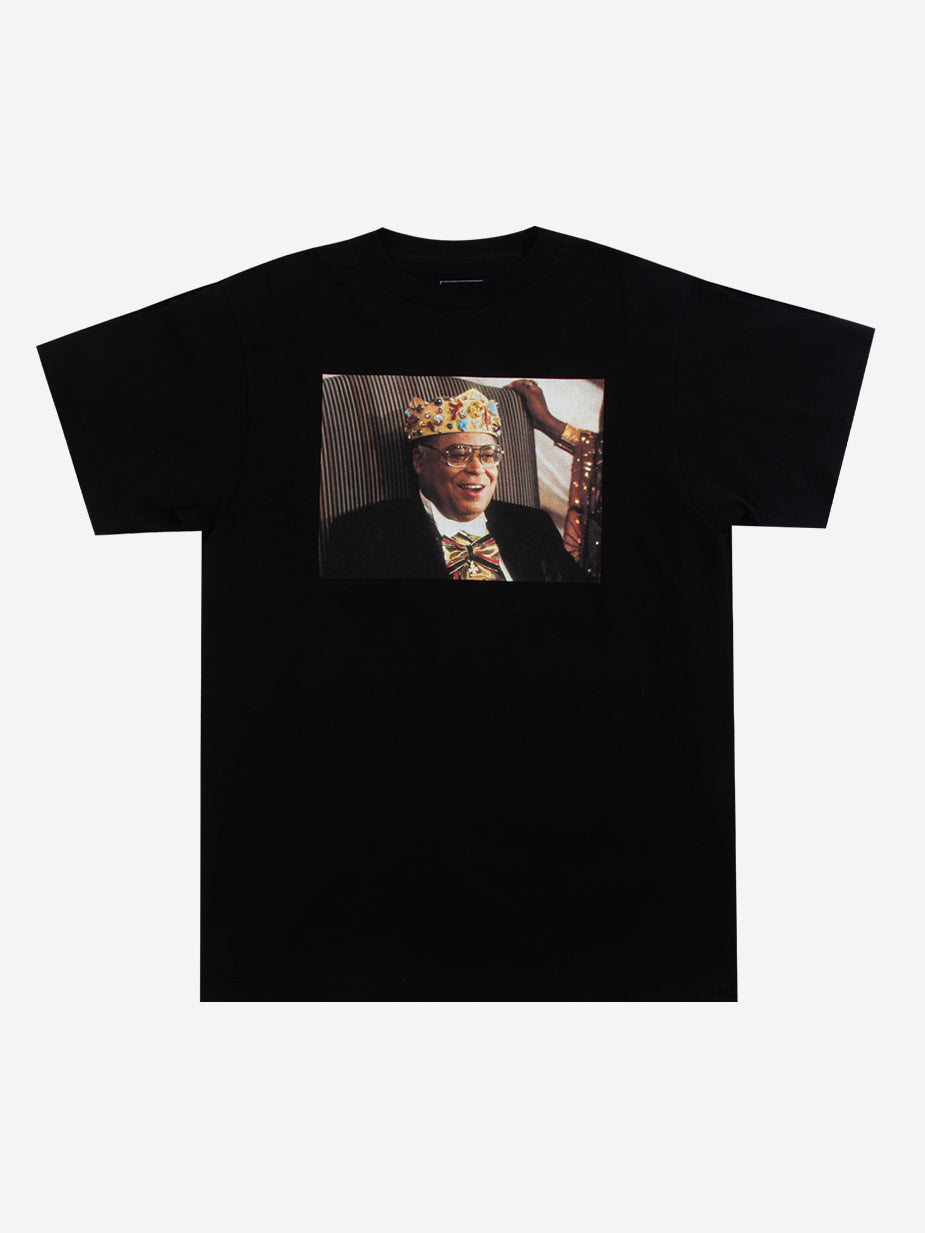 LICENSED CHARACTER Tシャツ 【 Coming To America Tee 】 Black-