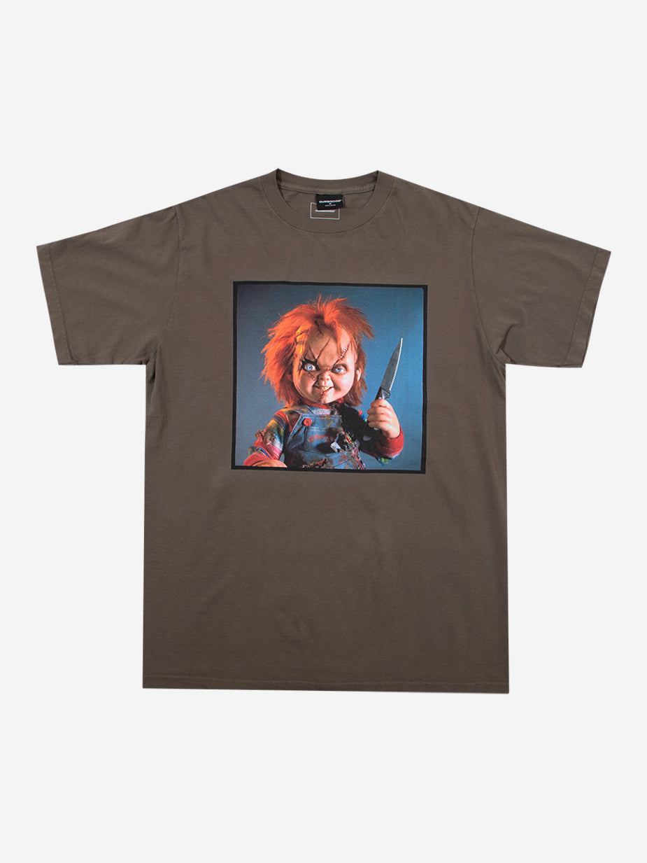 Chucky Portrait Pepper Tee