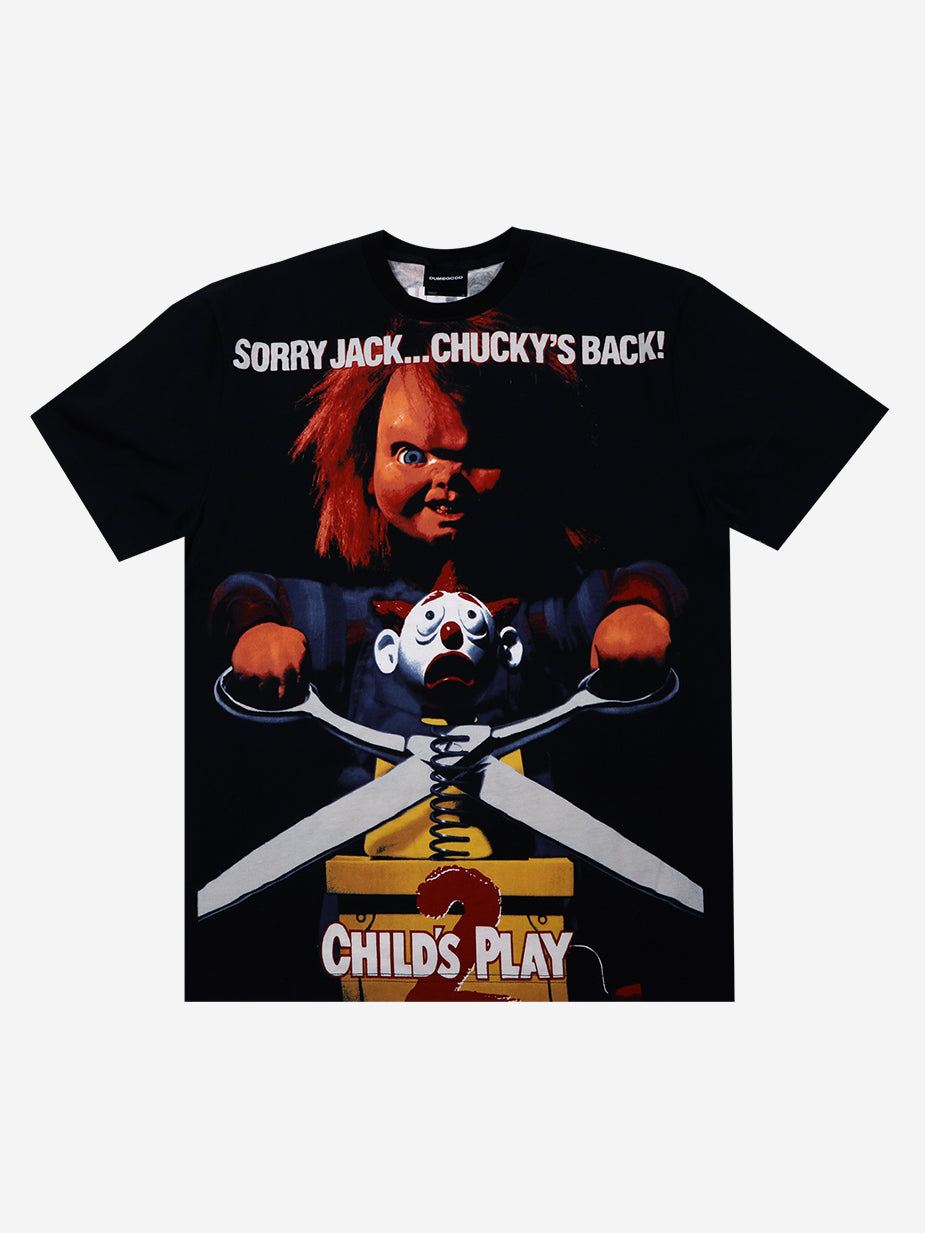 Chucky Big Print Tee