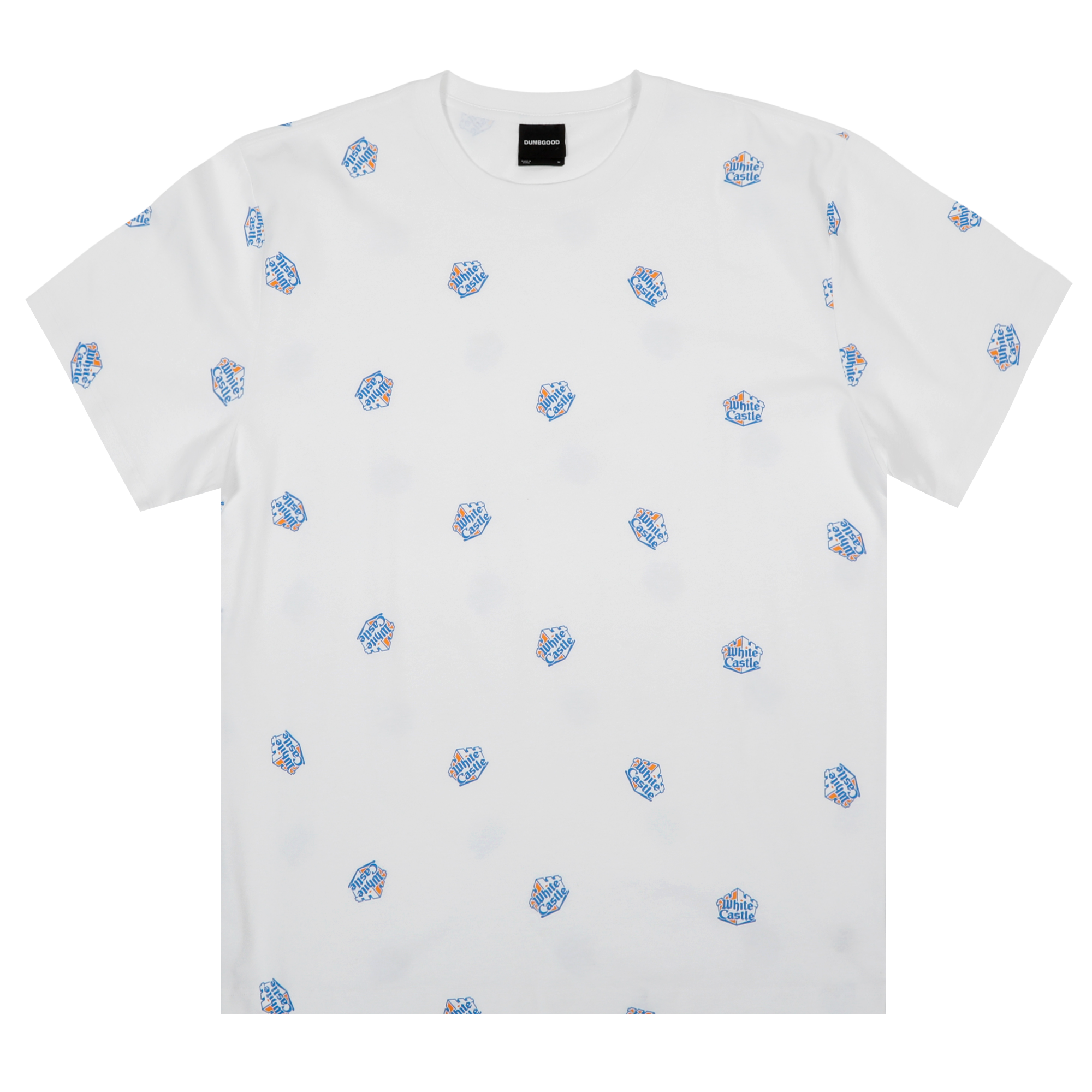 White castle t shirt outlet