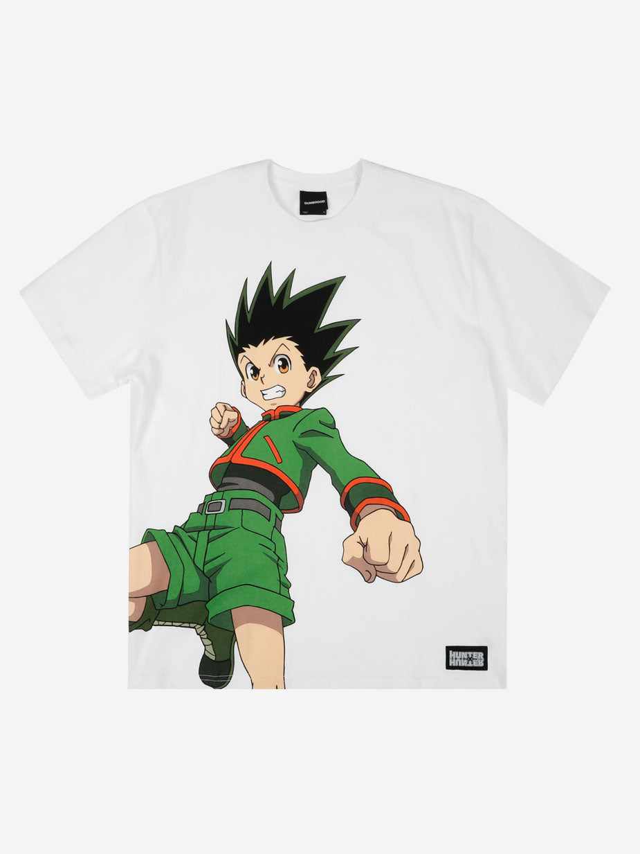 Hunter x offers Hunter Gon Freecss Shirt