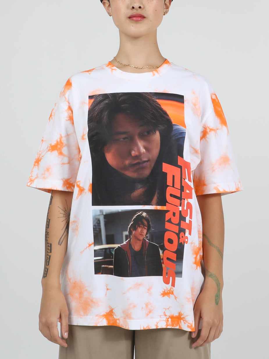 Fast & Furious Han Tie Dye Tee | Official Apparel & Accessories