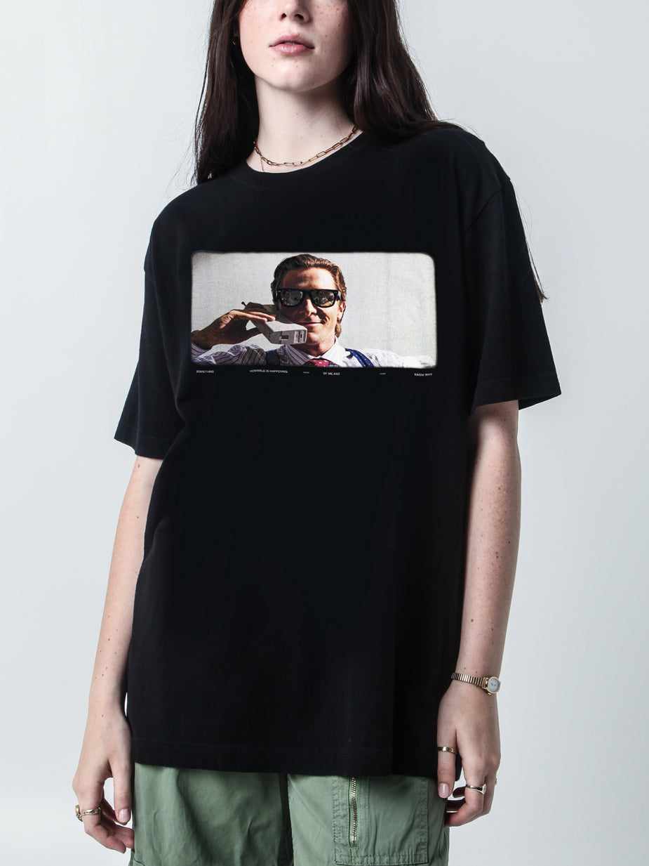 Supreme American Psycho Tee \