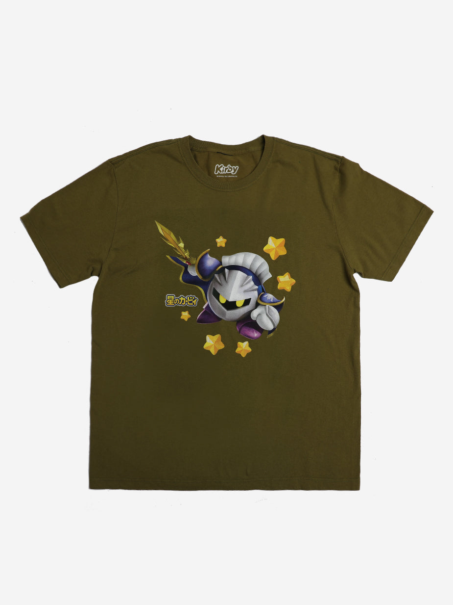 Meta knight t store shirt