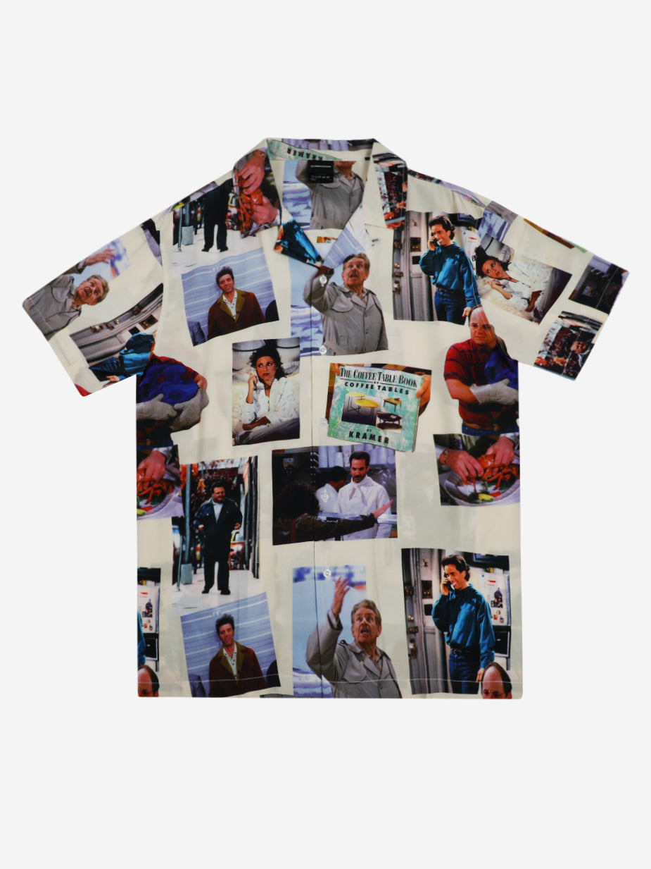 Jerry Seinfeld Mets Shirt - IsGoodBrand