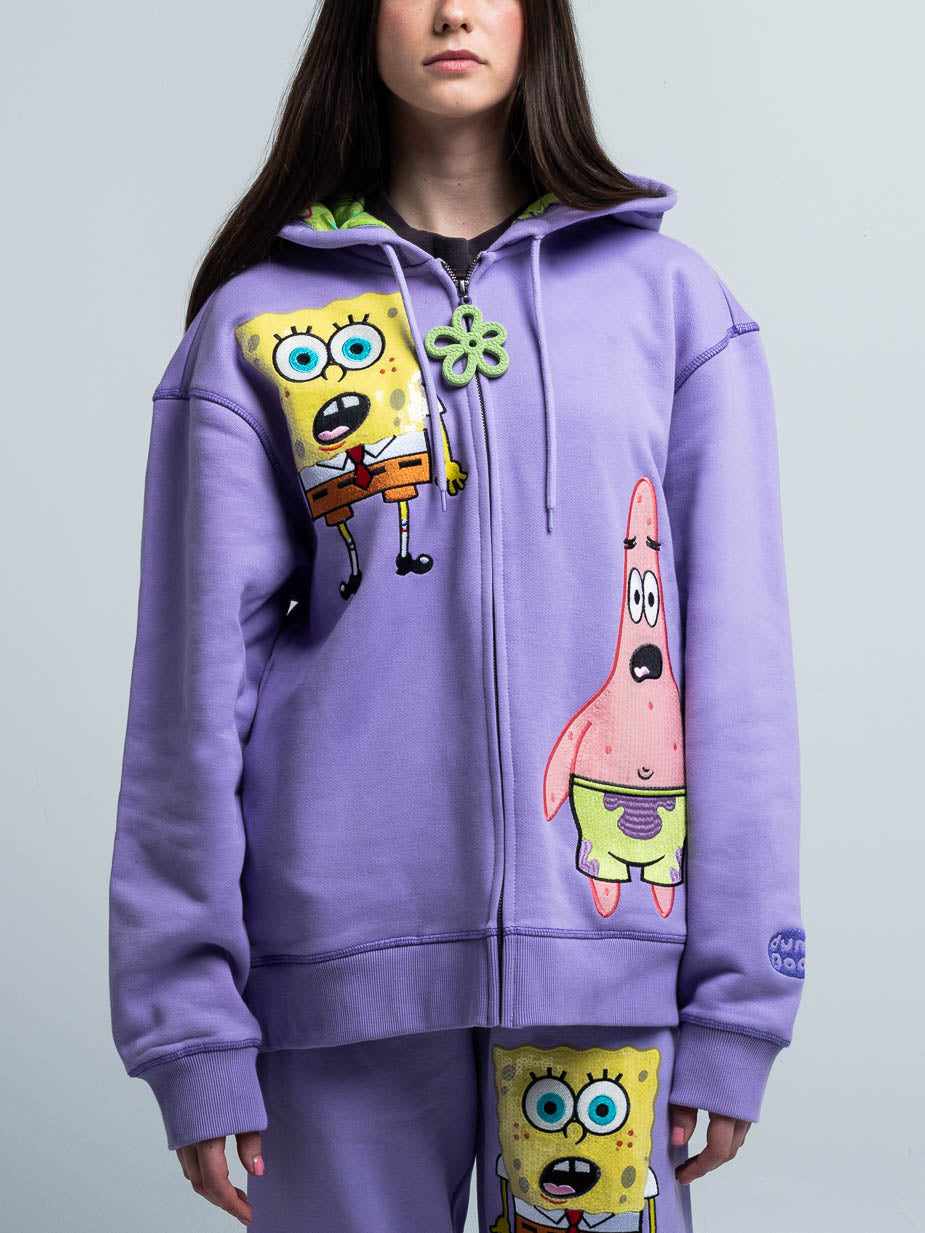 Hoodie spongebob hotsell