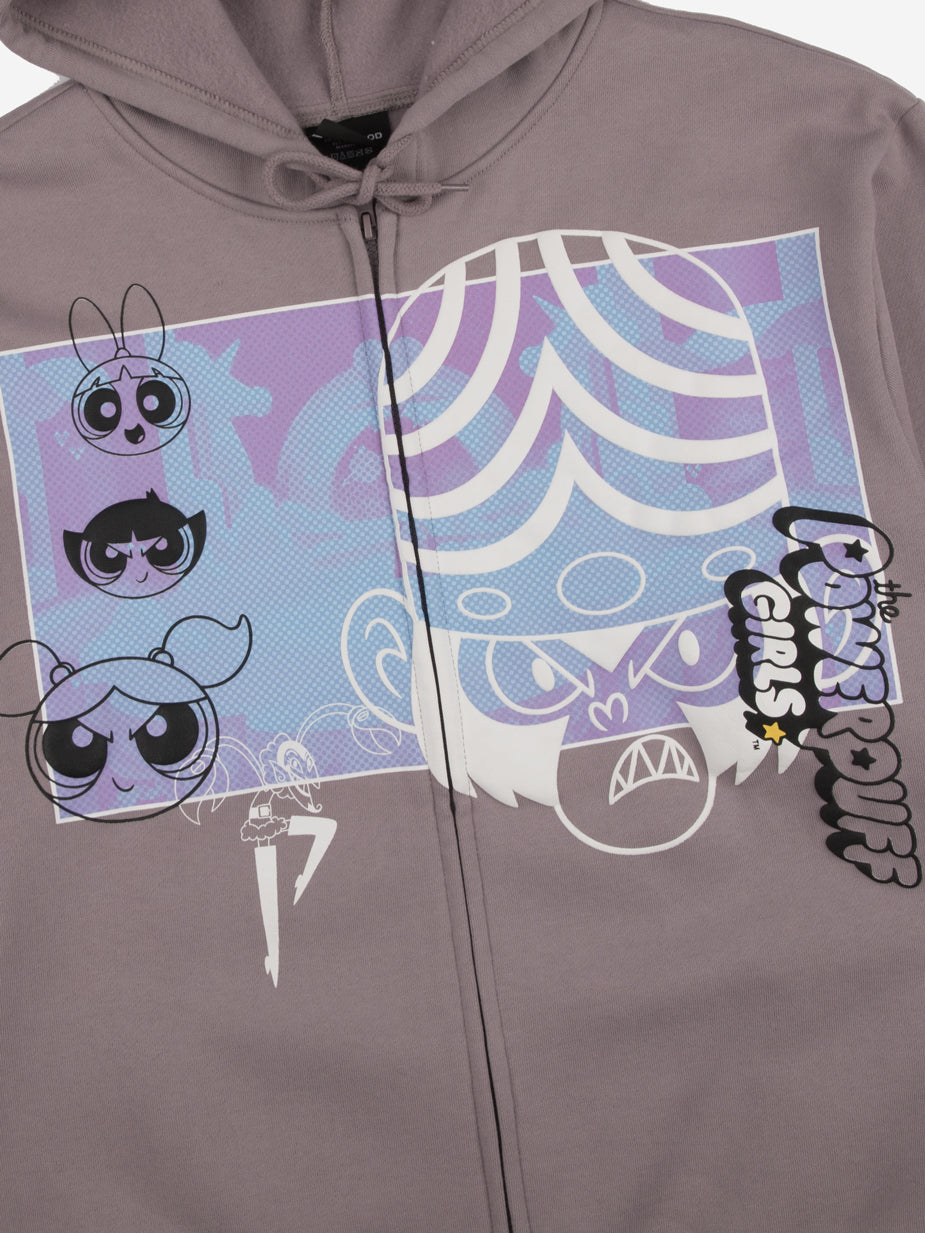 Character Outlines Pepper Zip Hoodie