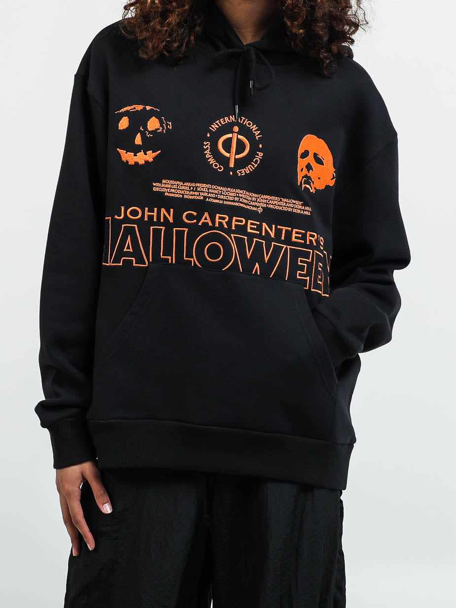 John Carpenters Halloween Hoodie Sweater Movie XL cheapest