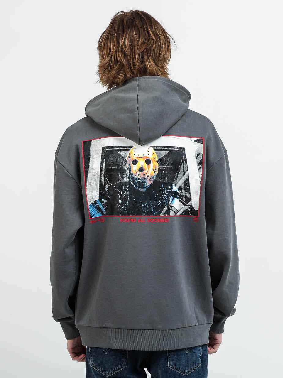 Scream Dumbgood deals Hoodie Medium