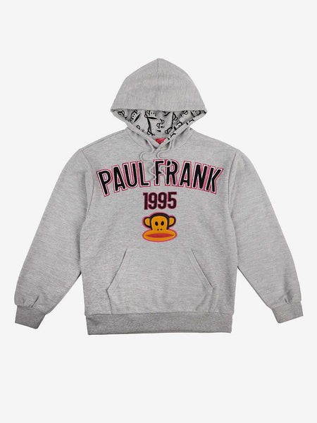 ASSC x Paul online Frank Dark Grey Circles Hoodie