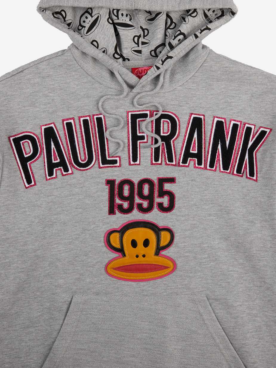 Paul frank hoodie hotsell