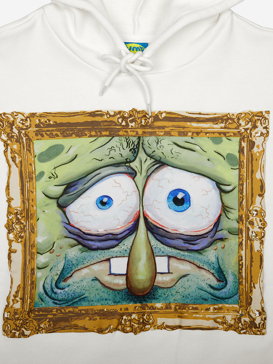 The Suds A Portrait White Hoodie