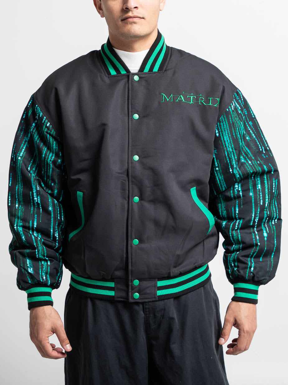 Space Jam X Dumbgood UO sold Exclusive Varsity Jacket