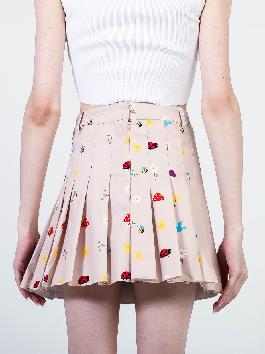 Sanrio Chococat & Friends Mini Pleated Skirt, Official Apparel &  Accessories, Dumbgood™