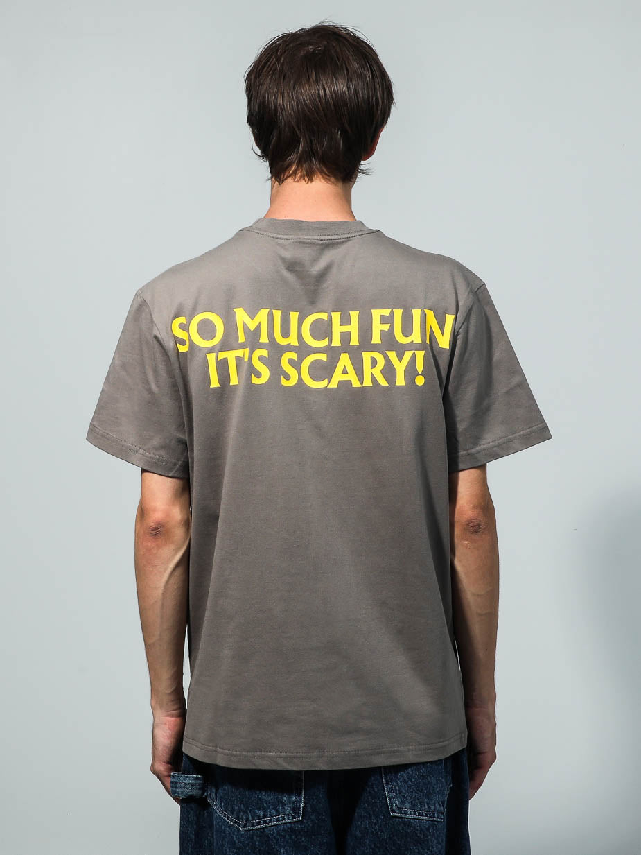 So Much Fun It's Scary Pepper Tee