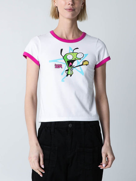 Gir Ringer Baby Tee