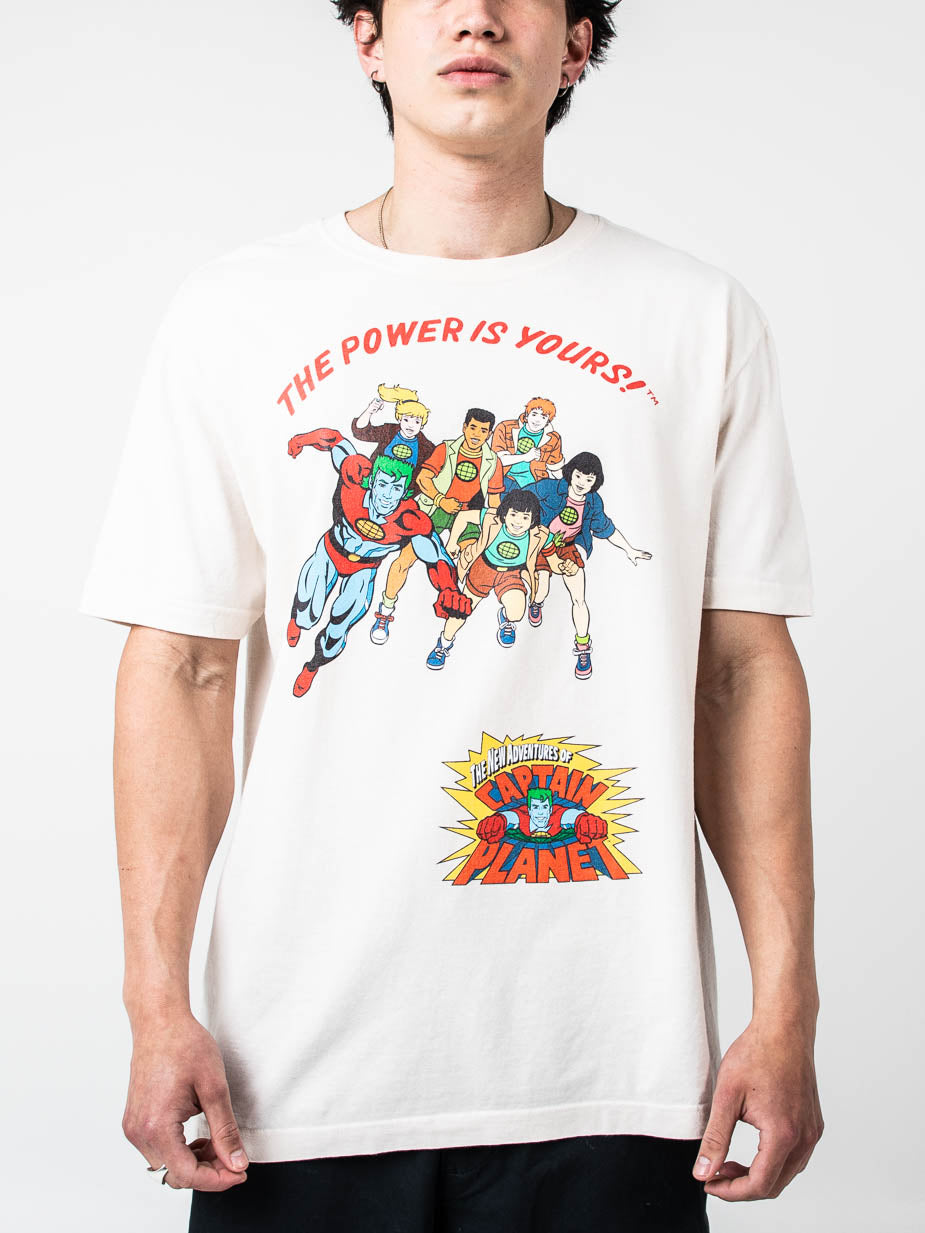 The Power is Yours!™ Natural Tee