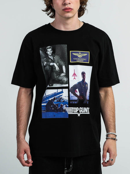 Top Gun The Best Of The Best Iceman Shirt - TeeUni