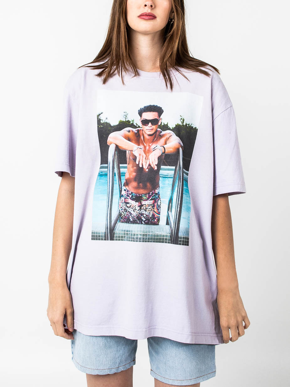 Pauly D Orchid Tee
