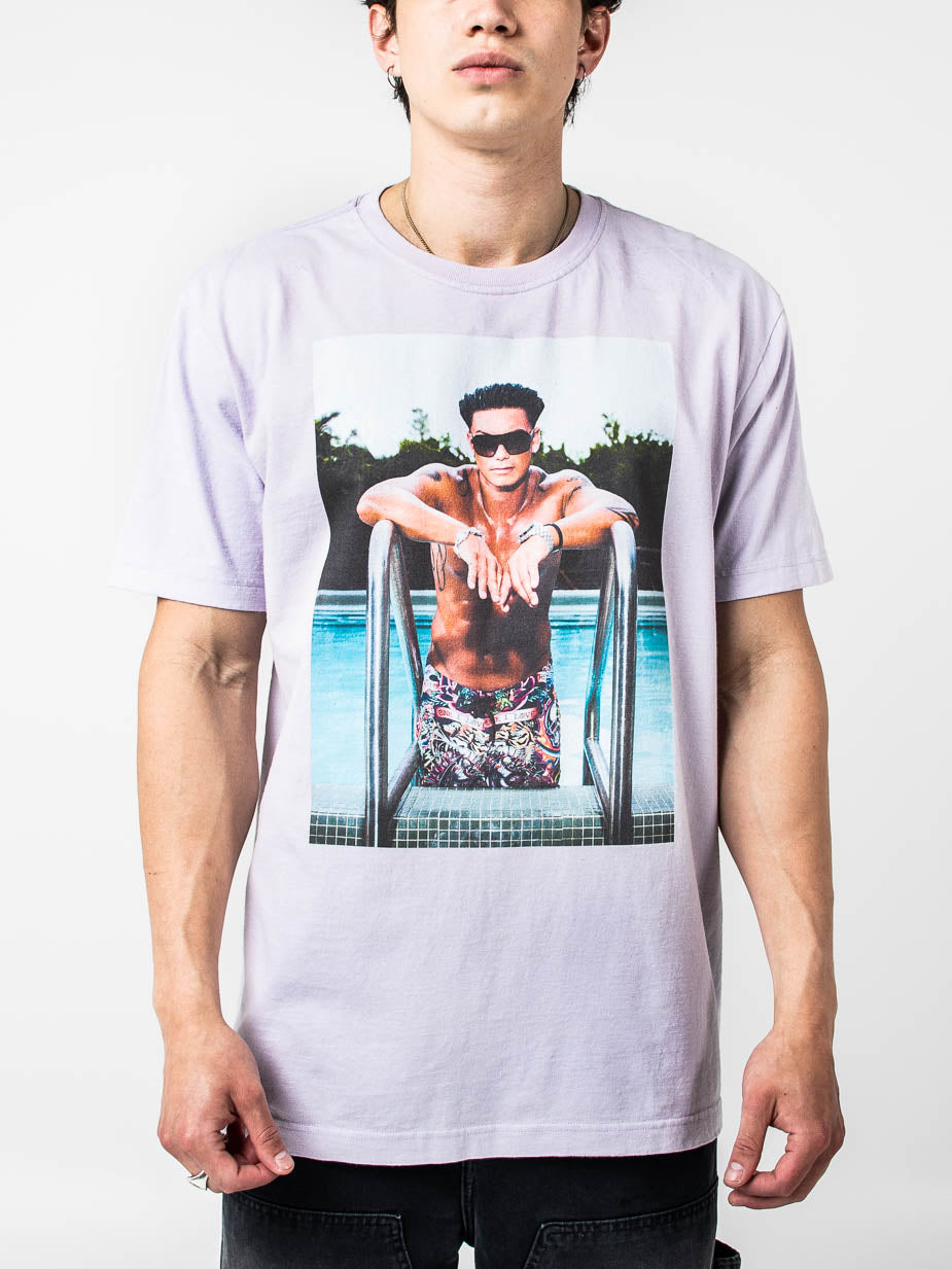 Pauly D Orchid Tee