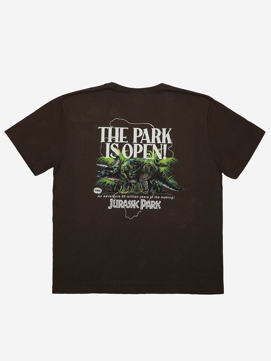 The Park Is Open Pepper Tee