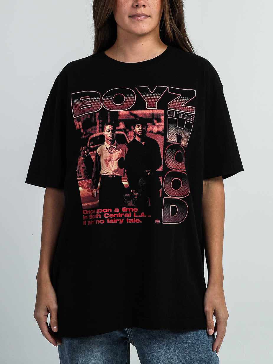 Boyz n the hood graphic tee best sale