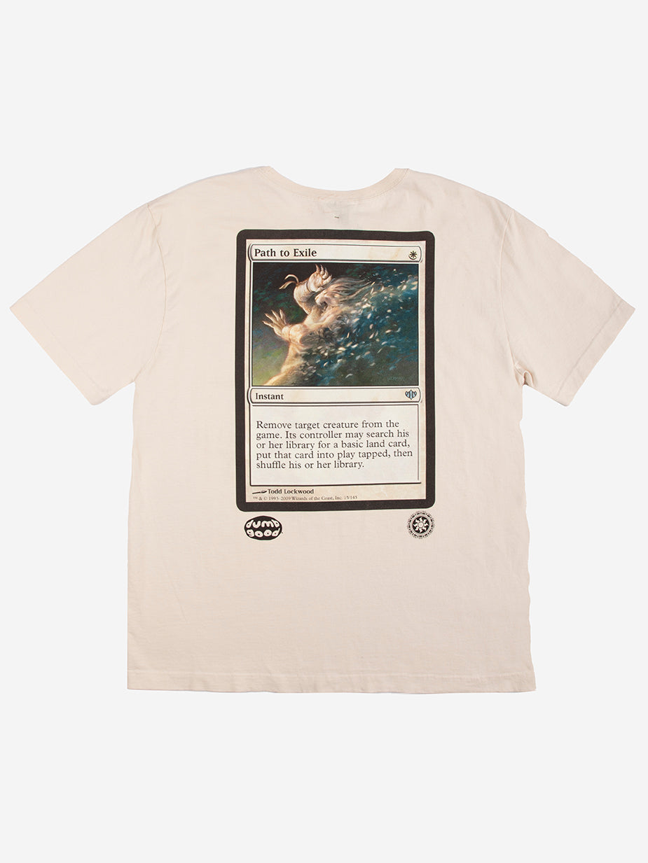Path To Exile Natural Tee