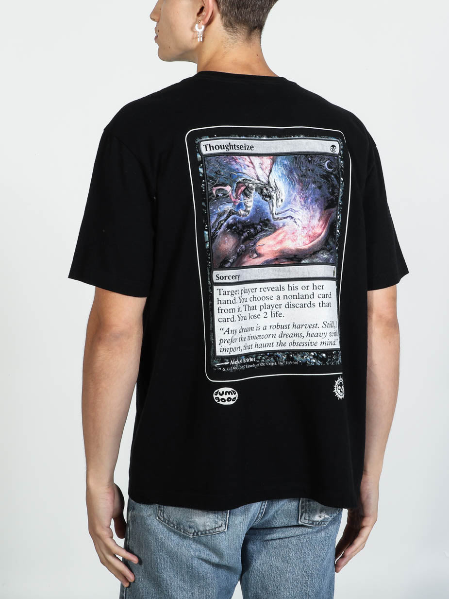 Thoughtseize Black Tee