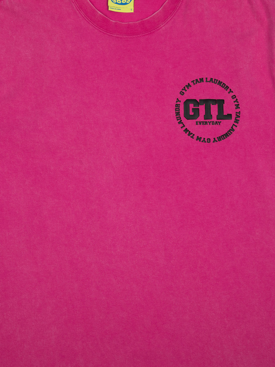 GTL Pink Tee