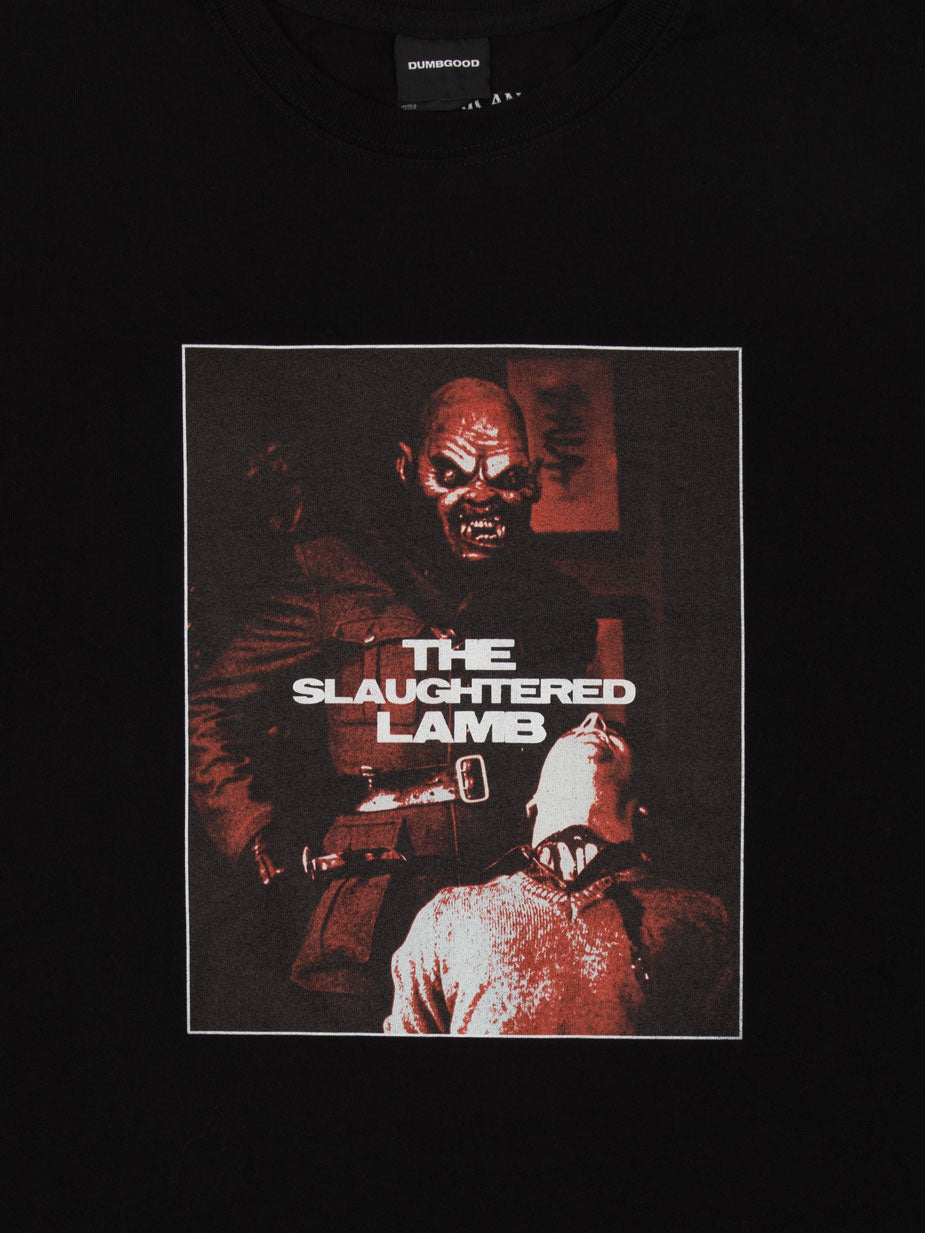 The Slaughtered Lamb Black Long Sleeve