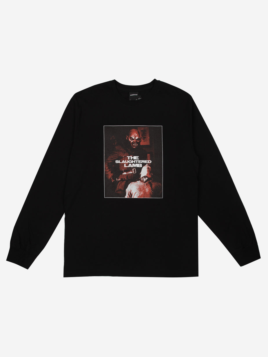 The Slaughtered Lamb Black Long Sleeve