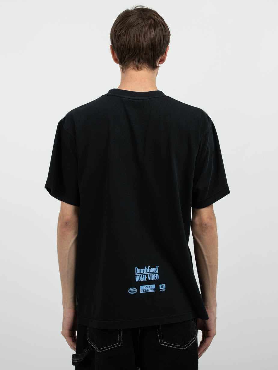 Paranormal Black Tee