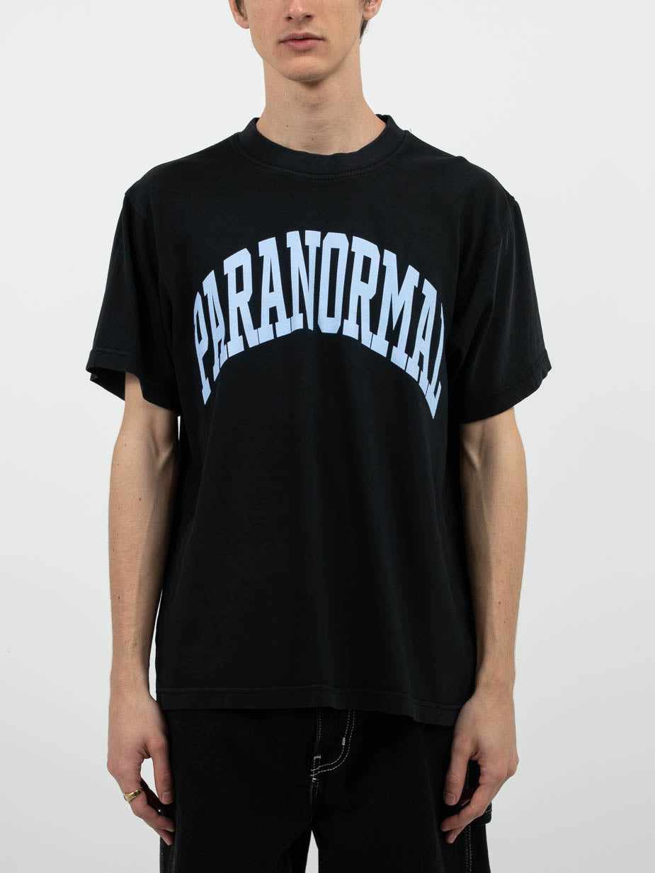 Paranormal Black Tee