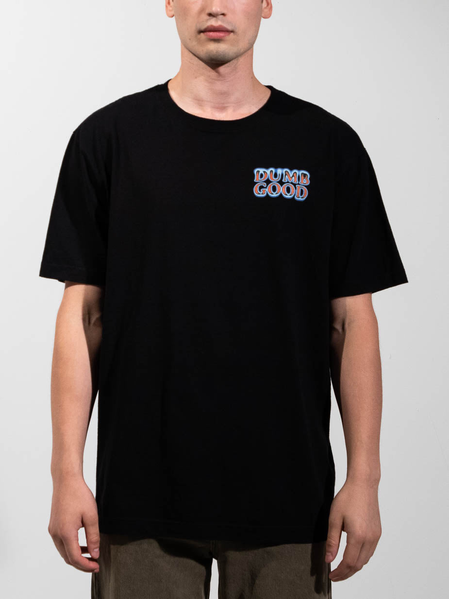 Metamorphosis Black Tee