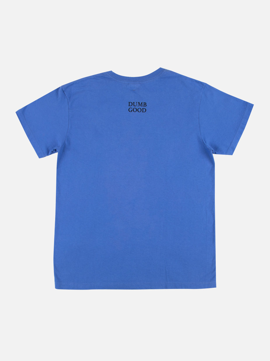 Paradox Blue Tee