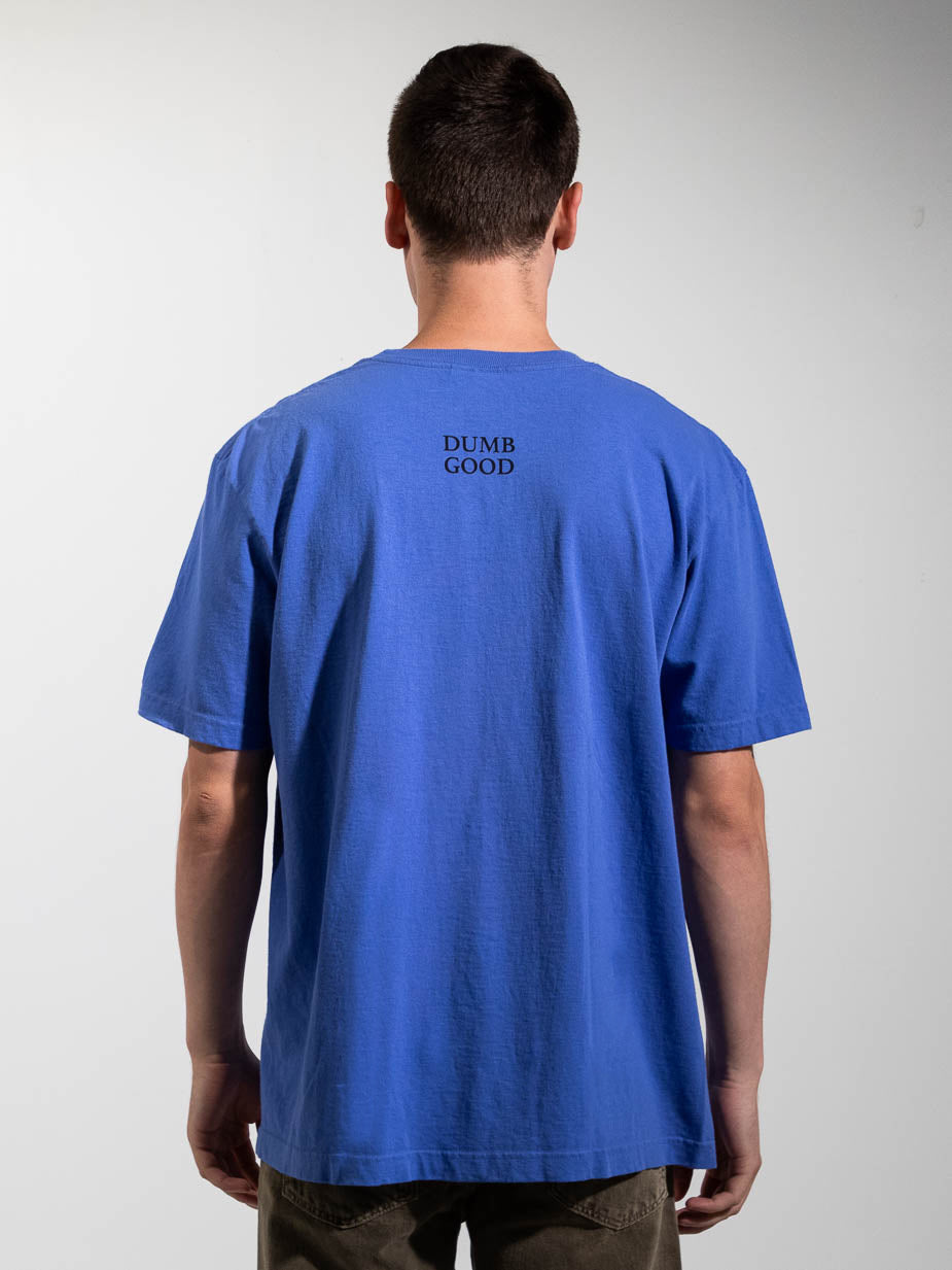 Paradox Blue Tee