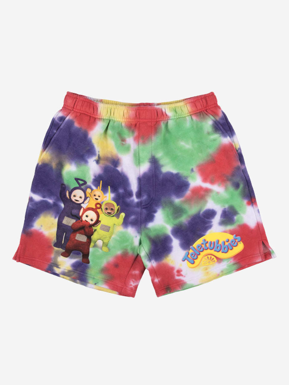Paint Spots Shorts