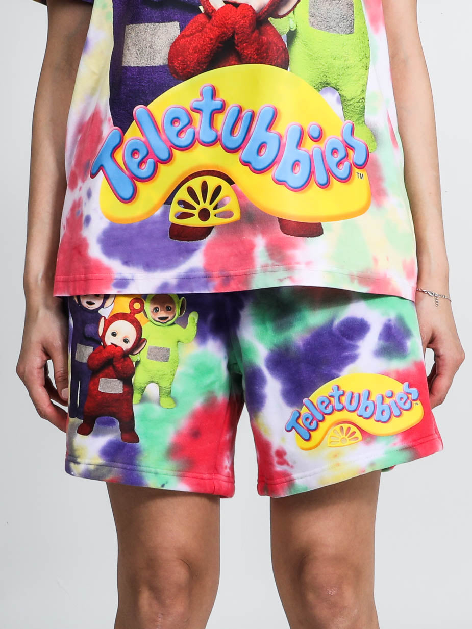 Paint Spots Shorts